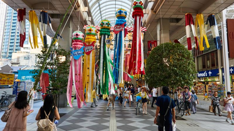 lễ hội sendai tânbata lễ hội sendai tânbata